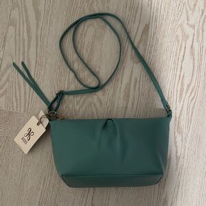HOBO 💯 Leather Crossbody Bag